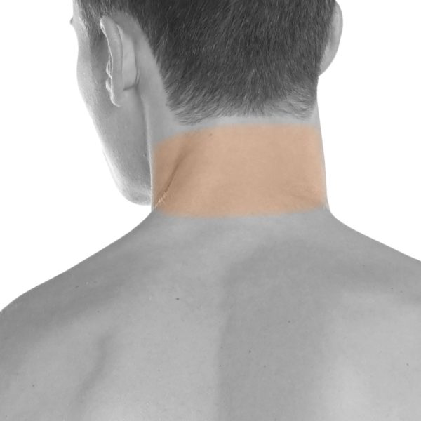 Men's Back Neck Laser Hair Removal